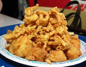 Fried Clams