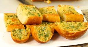 Garlic Bread with Cheese Small Size