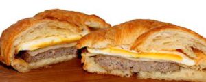 Sausage, Egg & Cheese Grinder