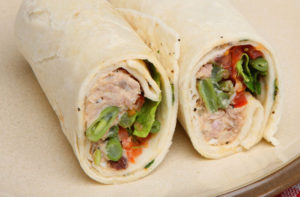 Tuna Wrap