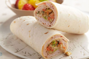 Turkey Wrap