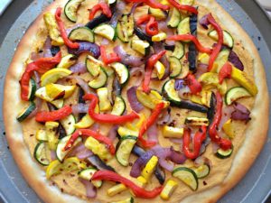 Veggie Pizza